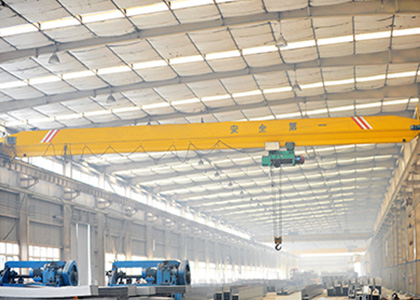 LDY型冶金單梁起重機